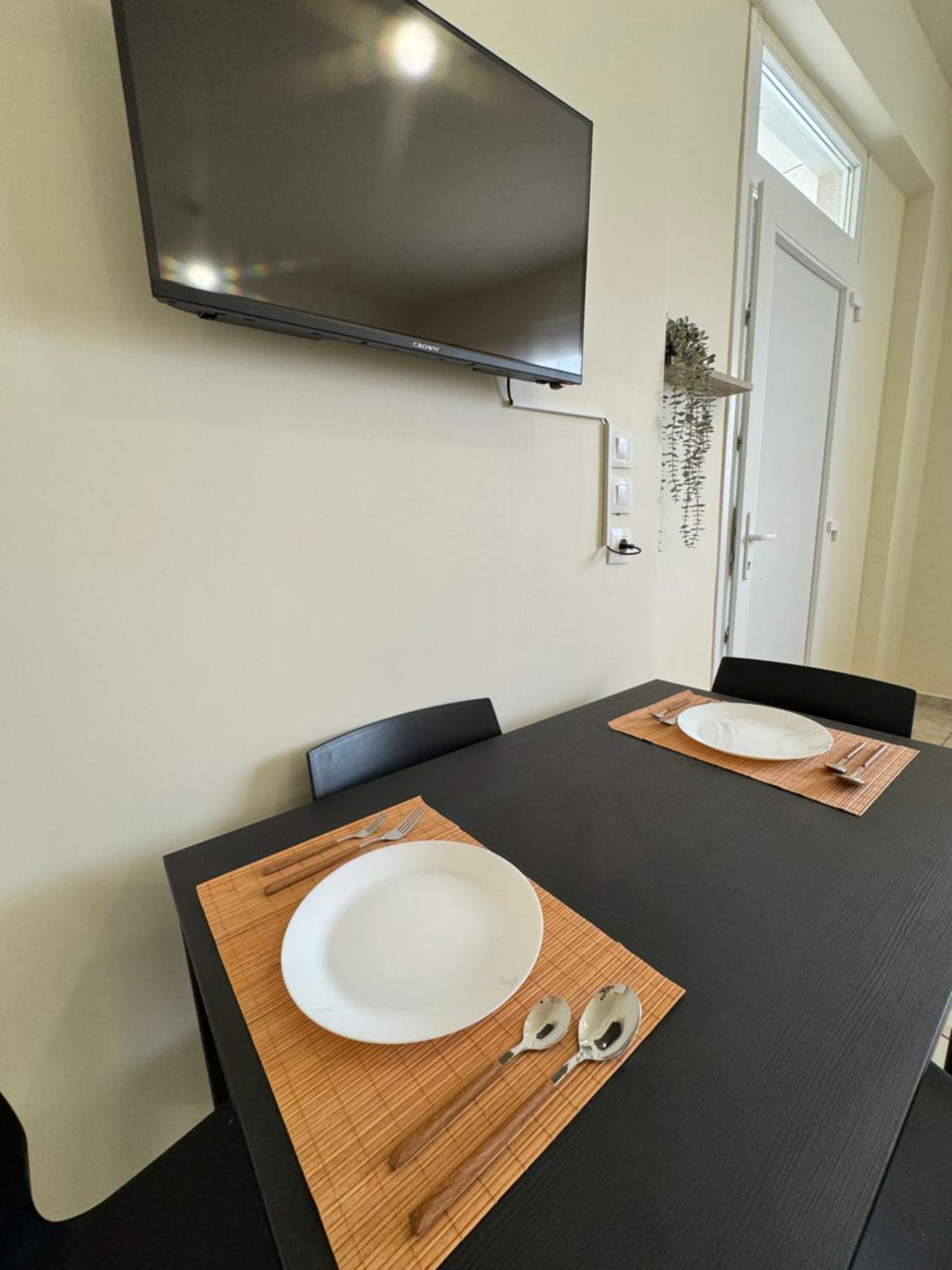 Airpoint Apartments Ártemida Kültér fotó