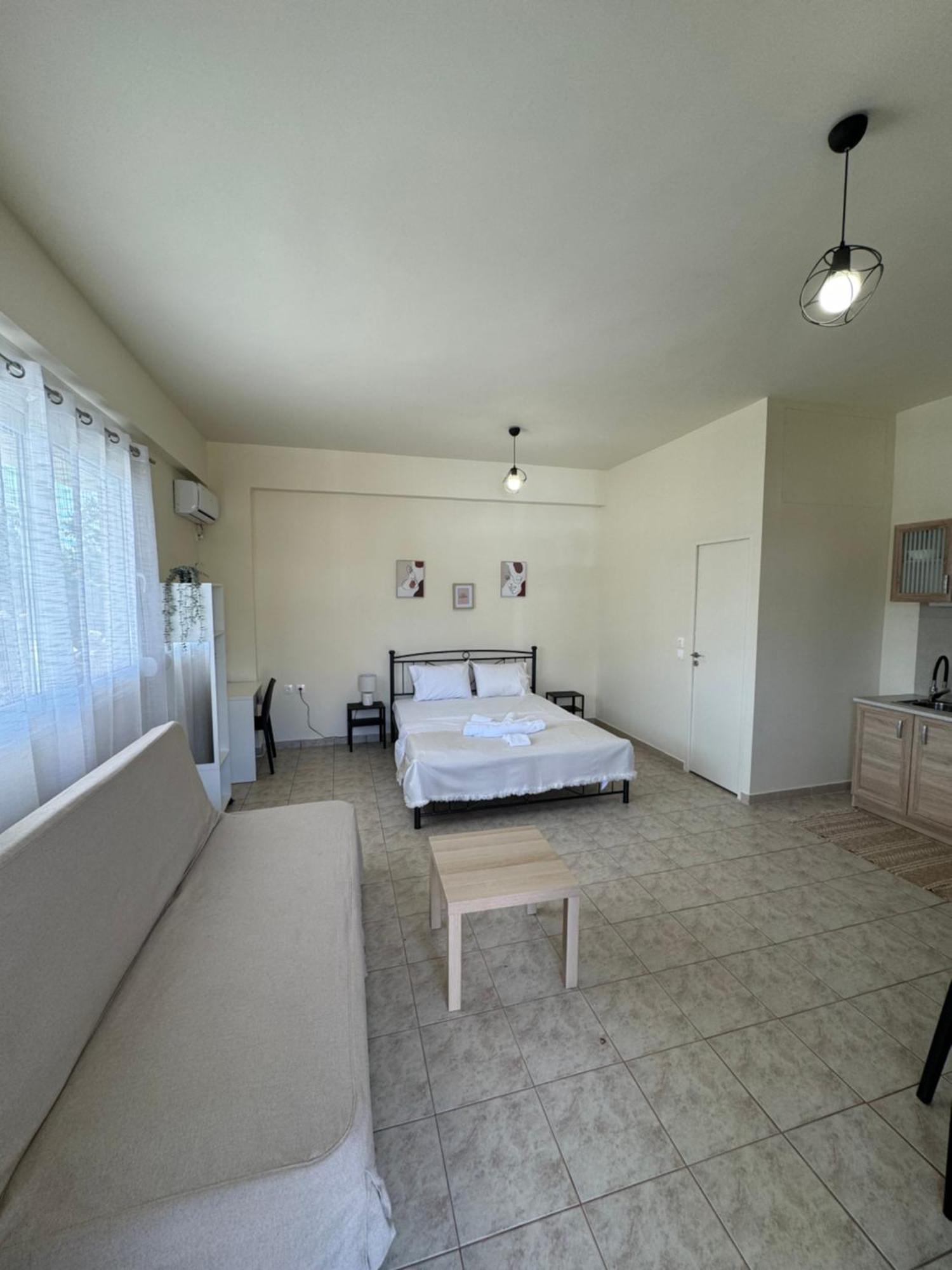 Airpoint Apartments Ártemida Kültér fotó