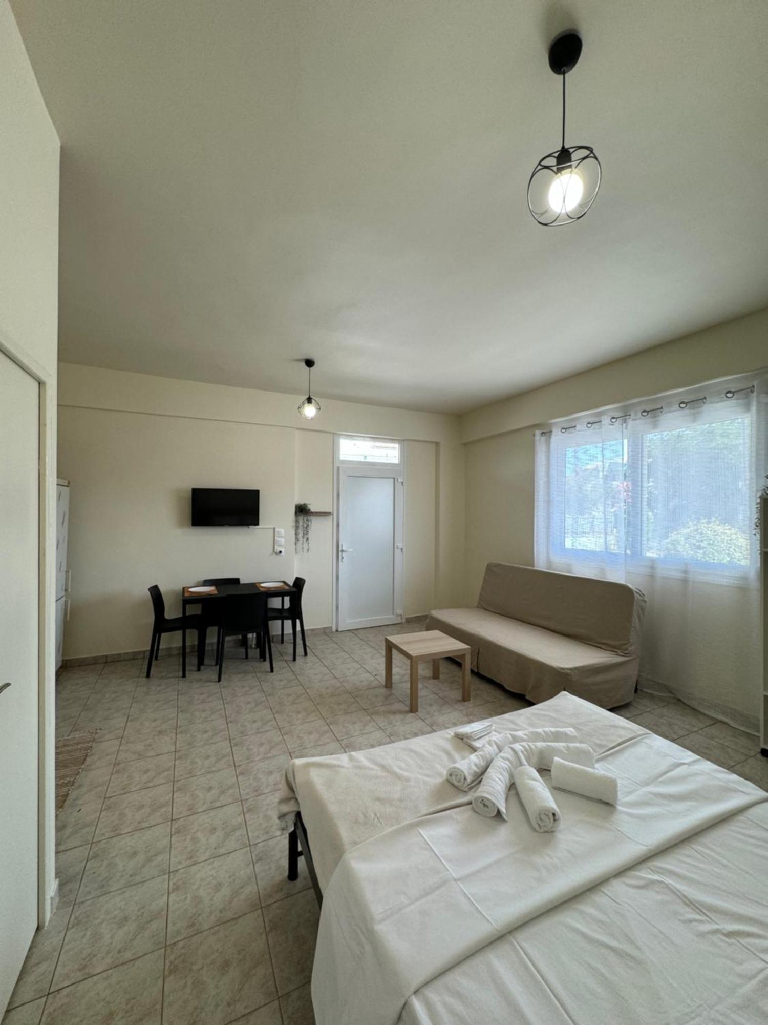 Airpoint Apartments Ártemida Kültér fotó