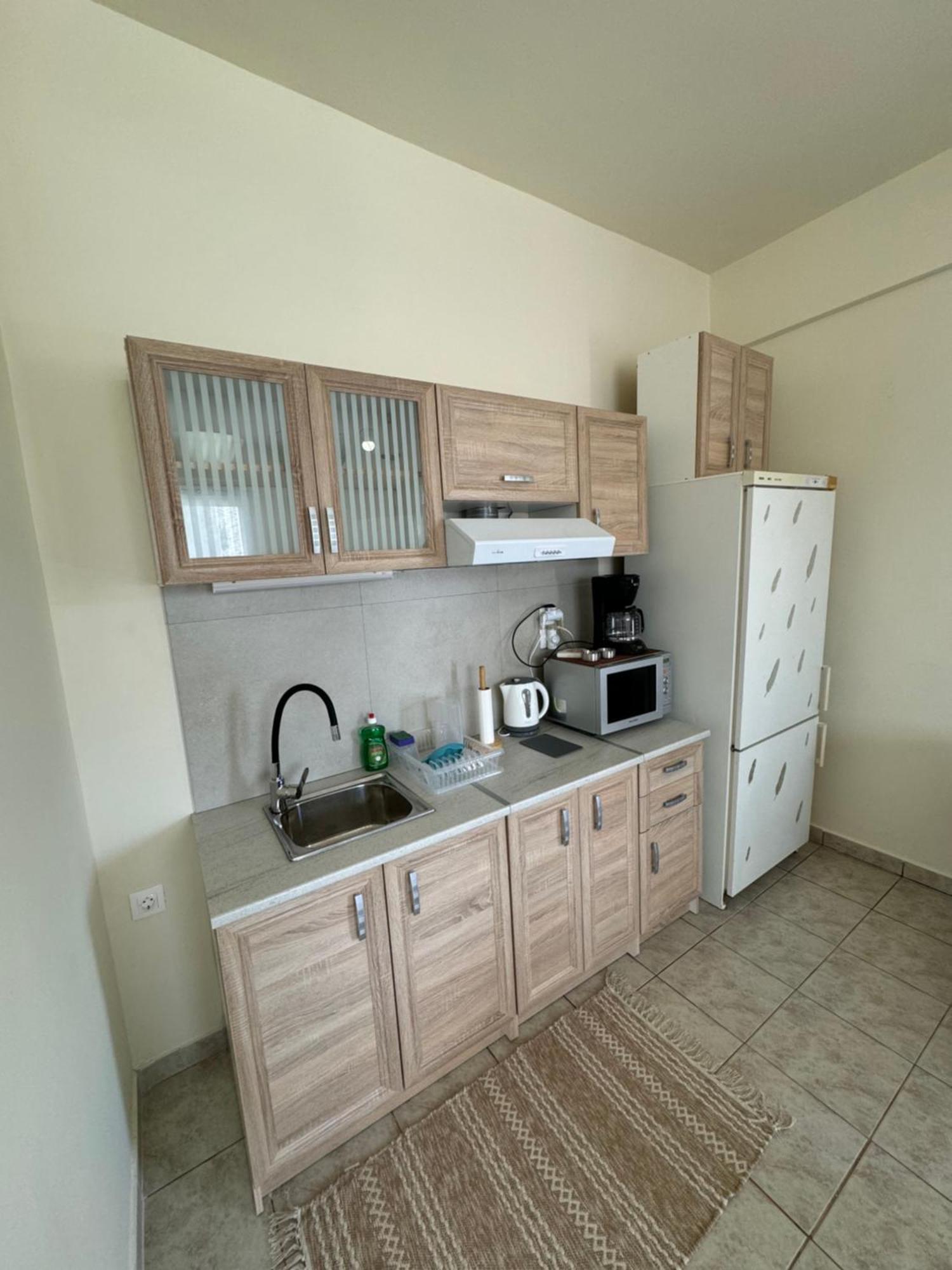 Airpoint Apartments Ártemida Kültér fotó