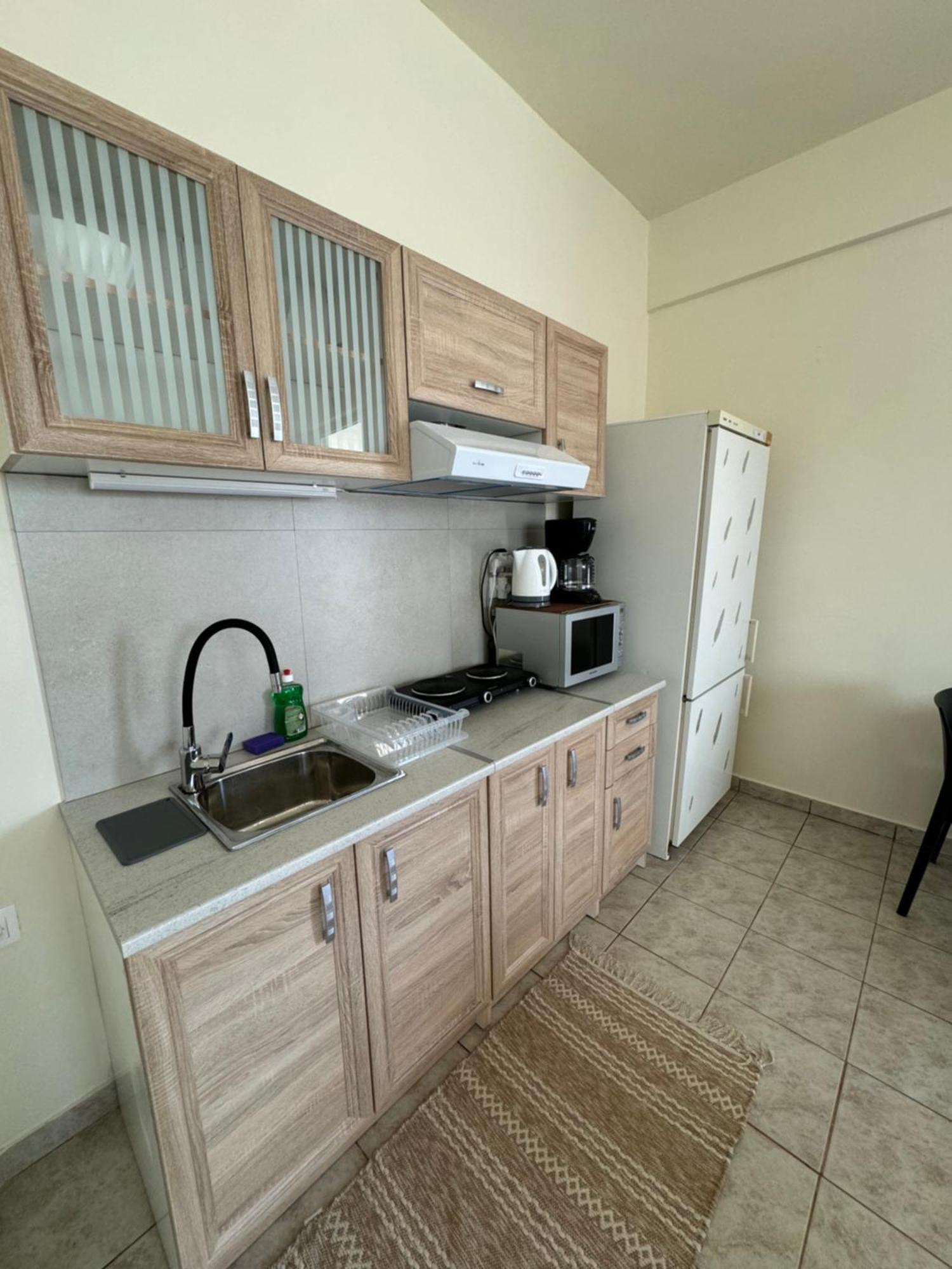 Airpoint Apartments Ártemida Kültér fotó