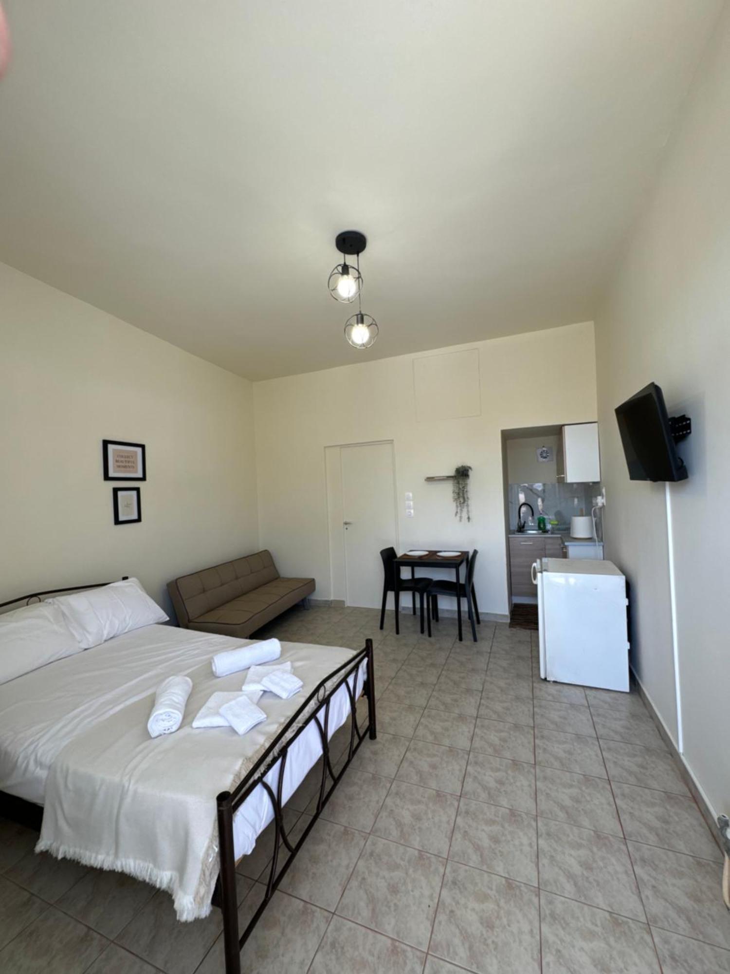 Airpoint Apartments Ártemida Kültér fotó